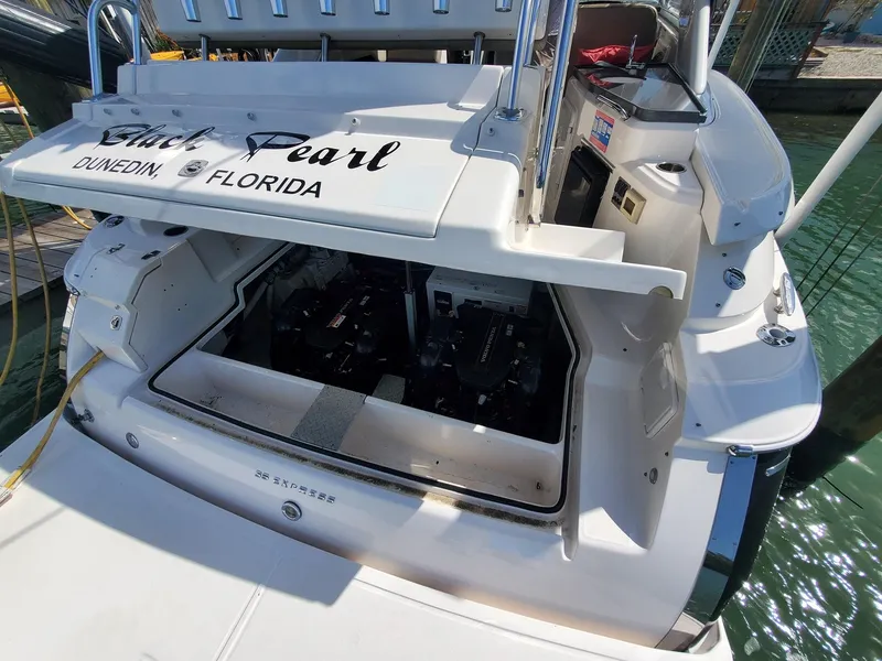 Slide: The Image of Regal 35 Express Cruiser 2013 - 123