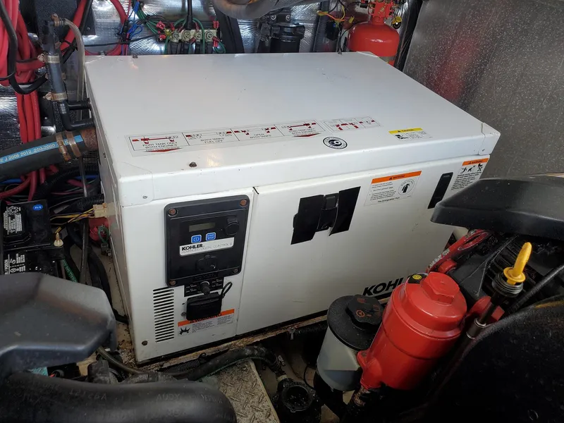 Slide: The Image of Regal 35 Express Cruiser 2013 - 124