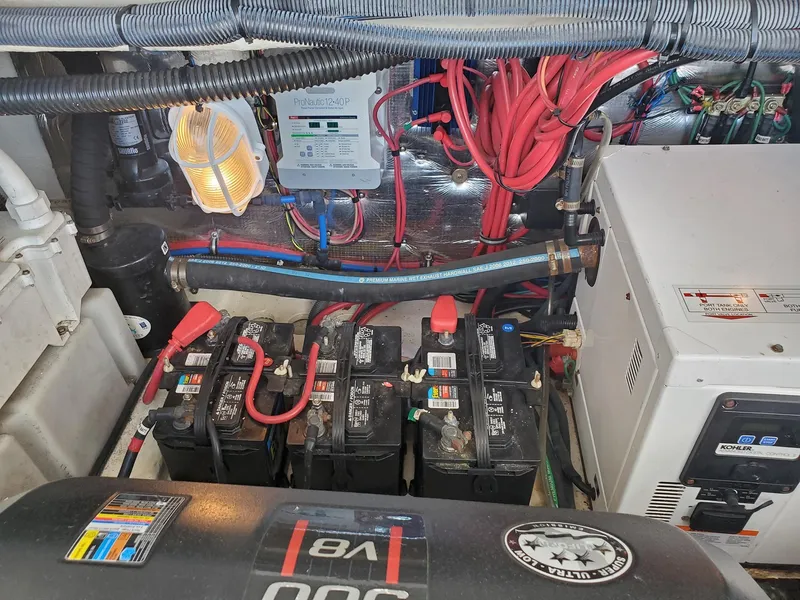 Slide: The Image of Regal 35 Express Cruiser 2013 - 125