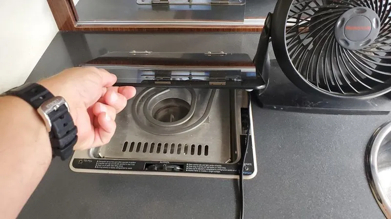 Slide: The Image of Regal 35 Express Cruiser 2013 - 141