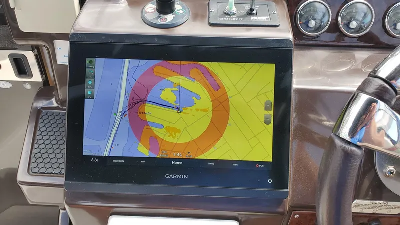 Slide: The Image of Regal 35 Express Cruiser 2013 - 144