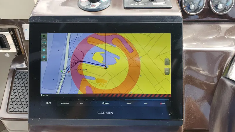 Slide: The Image of Regal 35 Express Cruiser 2013 - 145
