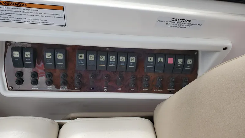 Slide: The Image of Regal 35 Express Cruiser 2013 - 146