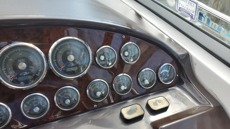 Slide: The Image of Regal 35 Express Cruiser 2013 - 147