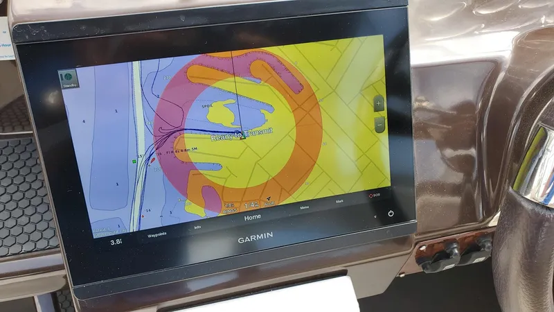 Slide: The Image of Regal 35 Express Cruiser 2013 - 149