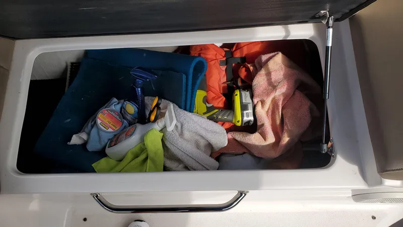 Slide: The Image of Regal 35 Express Cruiser 2013 - 151