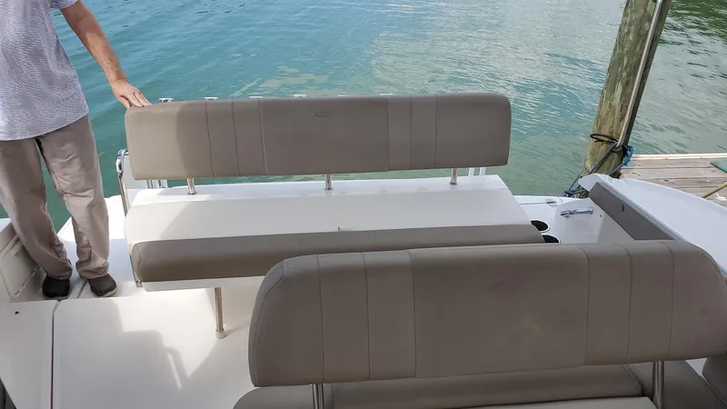 Slide: The Image of Regal 35 Express Cruiser 2013 - 153