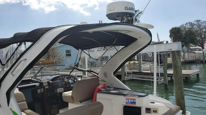 Slide: The Image of Regal 35 Express Cruiser 2013 - 158