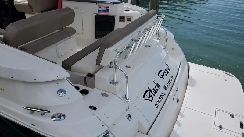 Slide: The Image of Regal 35 Express Cruiser 2013 - 160