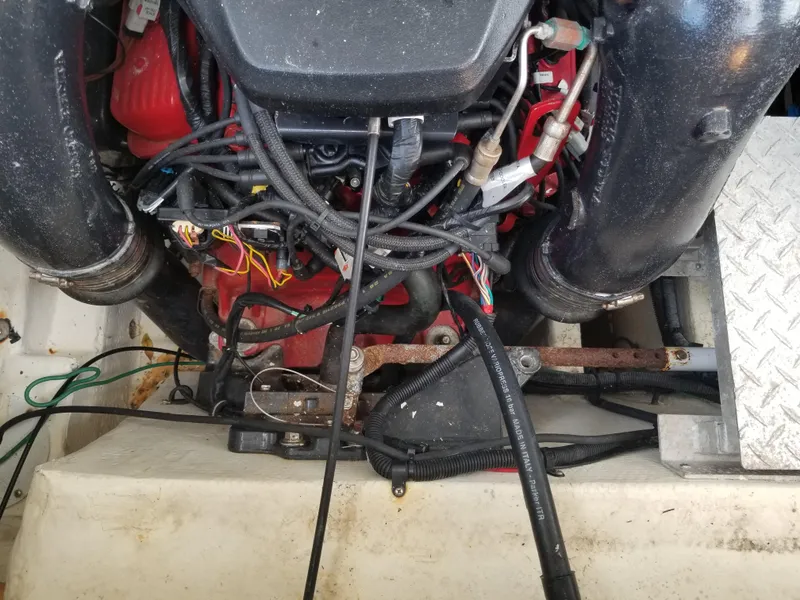 Slide: The Image of Regal 35 Express Cruiser 2013 - 52