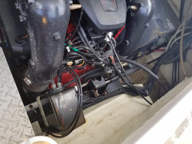 Slide: The Image of Regal 35 Express Cruiser 2013 - 53