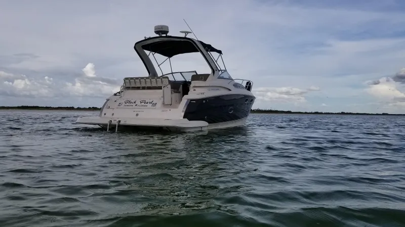 Slide: The Image of Regal 35 Express Cruiser 2013 - 57