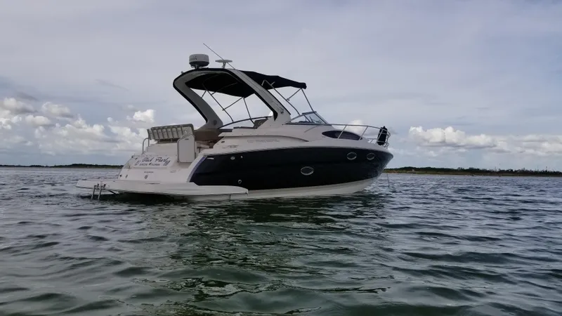 Slide: The Image of Regal 35 Express Cruiser 2013 - 58