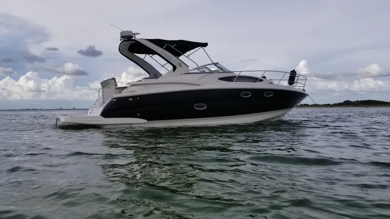 Slide: The Image of Regal 35 Express Cruiser 2013 - 59