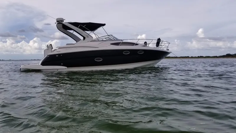 Slide: The Image of Regal 35 Express Cruiser 2013 - 60