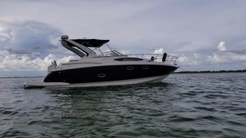 Slide: The Image of Regal 35 Express Cruiser 2013 - 61