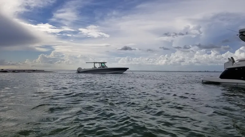 Slide: The Image of Regal 35 Express Cruiser 2013 - 62