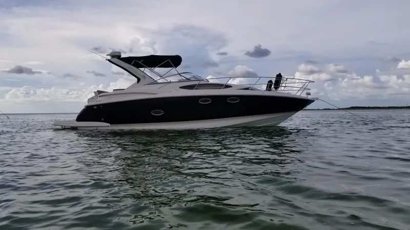 Slide: The Image of Regal 35 Express Cruiser 2013 - 65