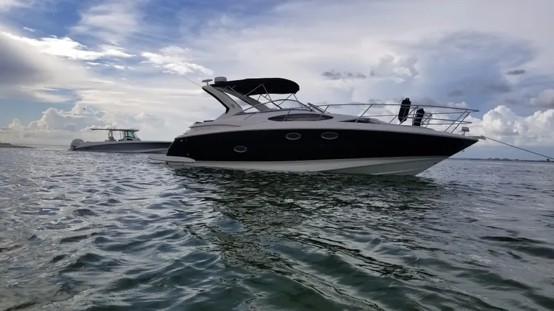 Slide: The Image of Regal 35 Express Cruiser 2013 - 68