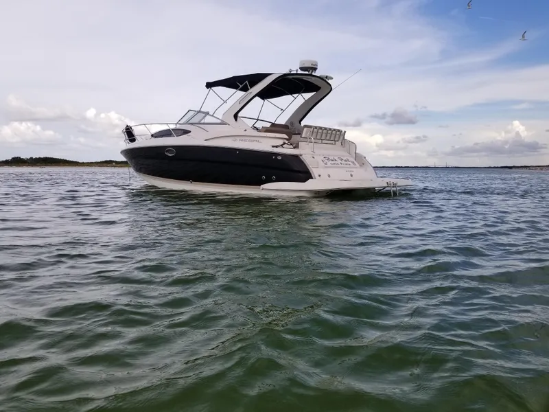 Slide: The Image of Regal 35 Express Cruiser 2013 - 72