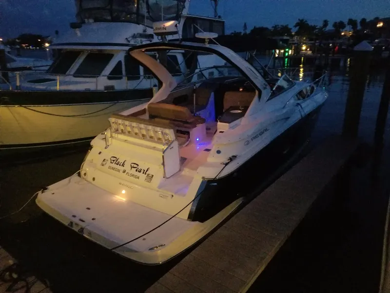 Slide: The Image of Regal 35 Express Cruiser 2013 - 76