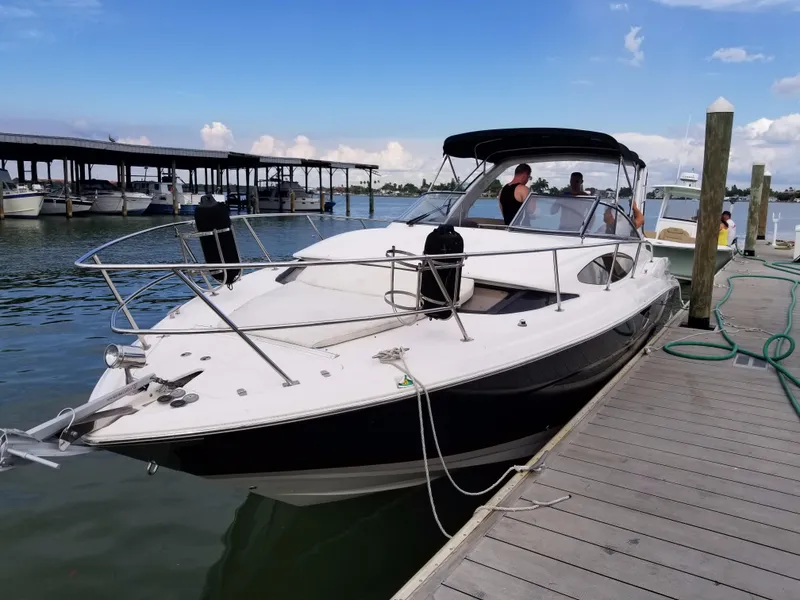 Slide: The Image of Regal 35 Express Cruiser 2013 - 77