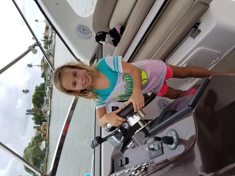 Slide: The Image of Regal 35 Express Cruiser 2013 - 80