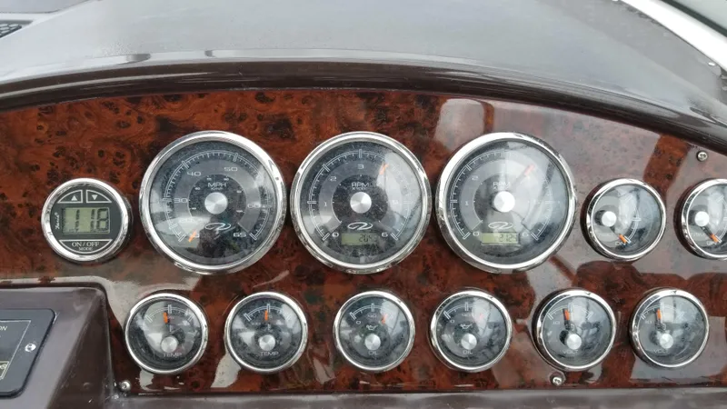 Slide: The Image of Regal 35 Express Cruiser 2013 - 81