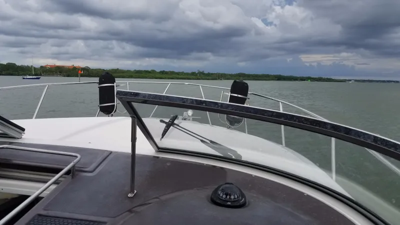 Slide: The Image of Regal 35 Express Cruiser 2013 - 82