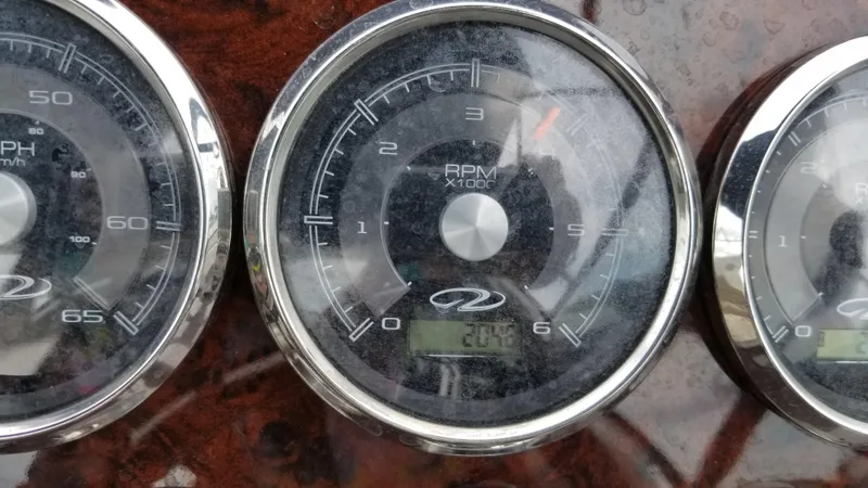 Slide: The Image of Regal 35 Express Cruiser 2013 - 85