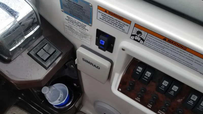 Slide: The Image of Regal 35 Express Cruiser 2013 - 87