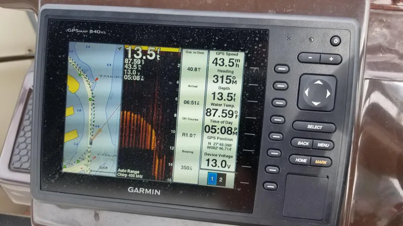 Slide: The Image of Regal 35 Express Cruiser 2013 - 89