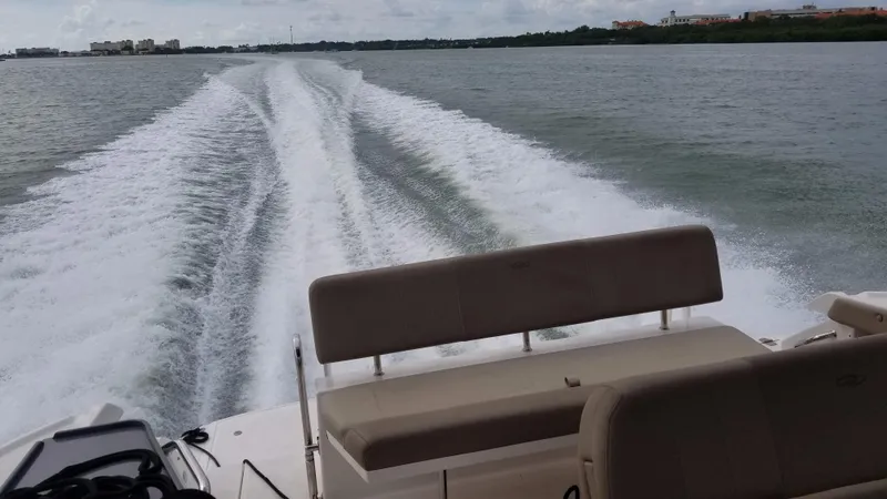 Slide: The Image of Regal 35 Express Cruiser 2013 - 91