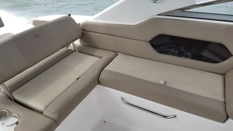 Slide: The Image of Regal 35 Express Cruiser 2013 - 94