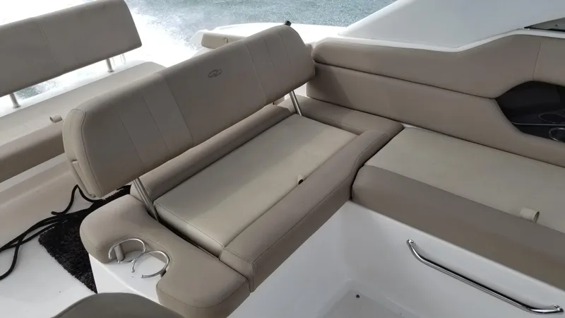 Slide: The Image of Regal 35 Express Cruiser 2013 - 95