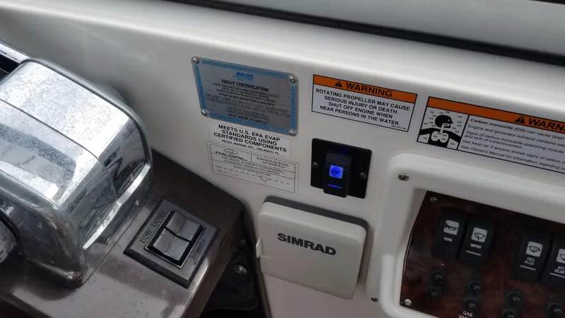 Slide: The Image of Regal 35 Express Cruiser 2013 - 96