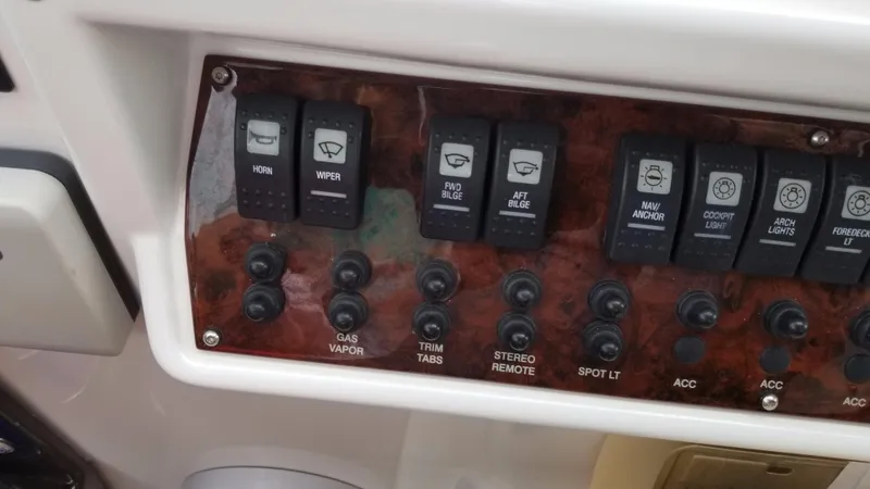 Slide: The Image of Regal 35 Express Cruiser 2013 - 97