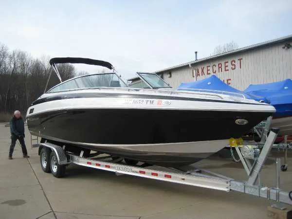 Slide: The Image of Crownline Boats 275 SS 2013 - 2