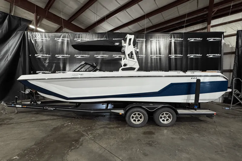 Slide: The Image of Nautique Super Air Nautique GS24 2025 - 3