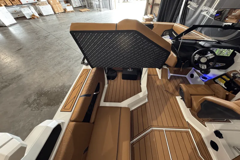 Slide: The Image of Nautique Super Air Nautique GS24 2025 - 37