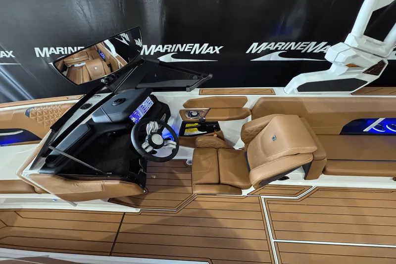 Slide: The Image of Nautique Super Air Nautique GS24 2025 - 43