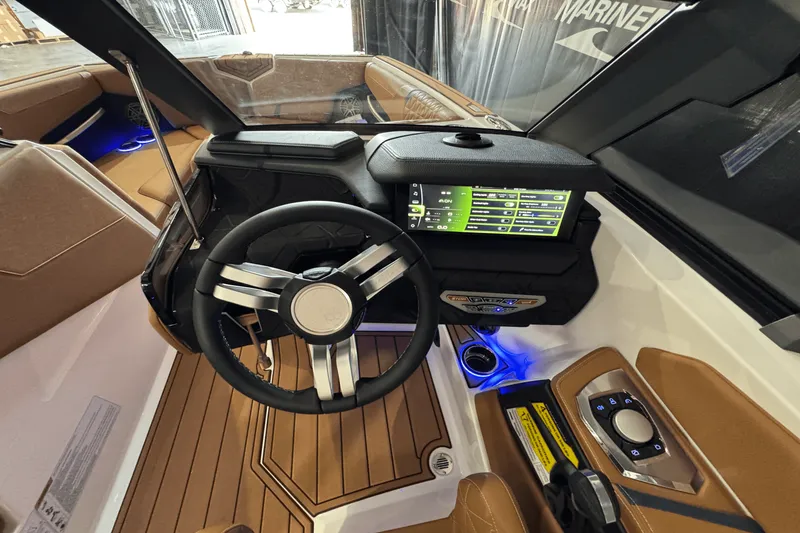 Slide: The Image of Nautique Super Air Nautique GS24 2025 - 45