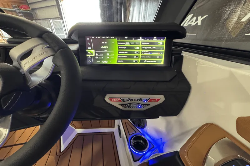 Slide: The Image of Nautique Super Air Nautique GS24 2025 - 46