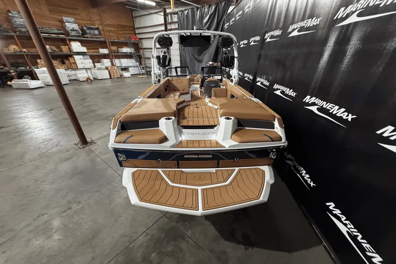 Slide: The Image of Nautique Super Air Nautique GS24 2025 - 5