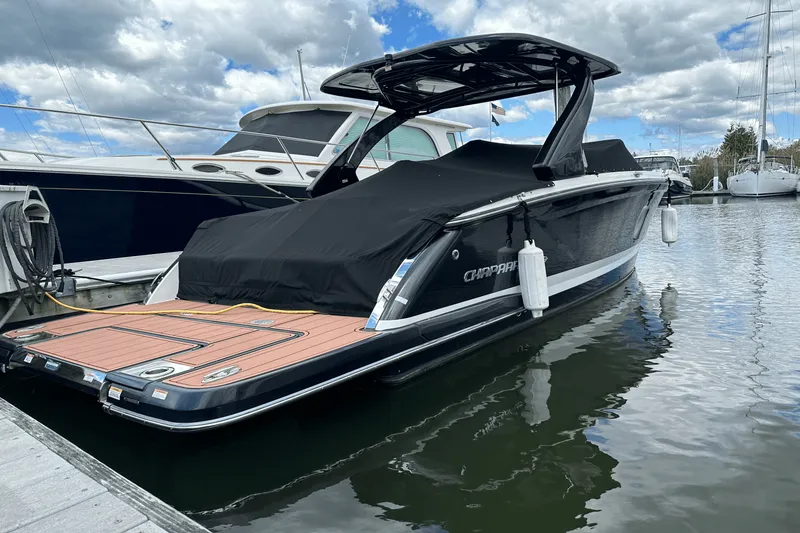 Slide: The Image of Chaparral 287 SSX 2022 - 16