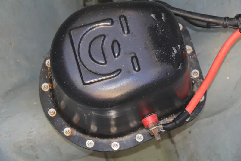 Slide: The Image of Windlass Motor - 17