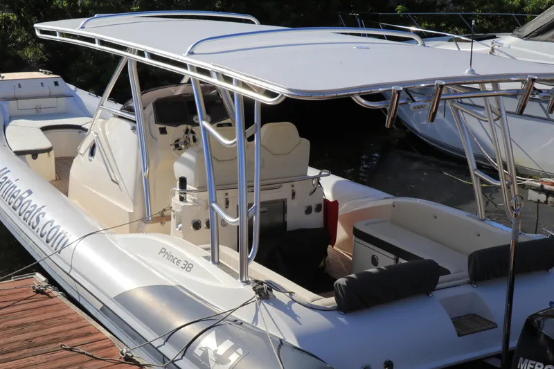 Slide: The Image of Custom Fixed Extended Hardtop - 5