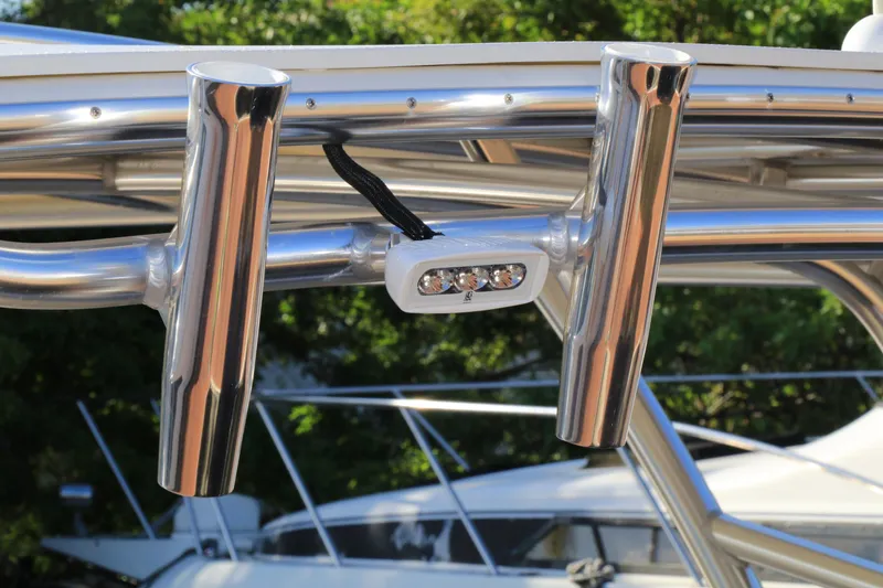 Slide: The Image of Rod Holders/LED Cockpit Lights - 6