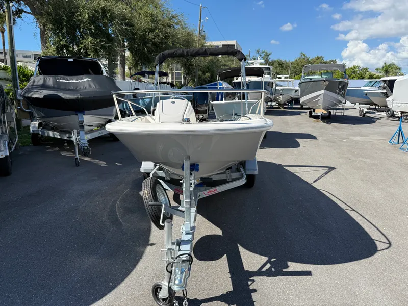Slide: The Image of Boston Whaler 130 Super Sport 2024 - 2