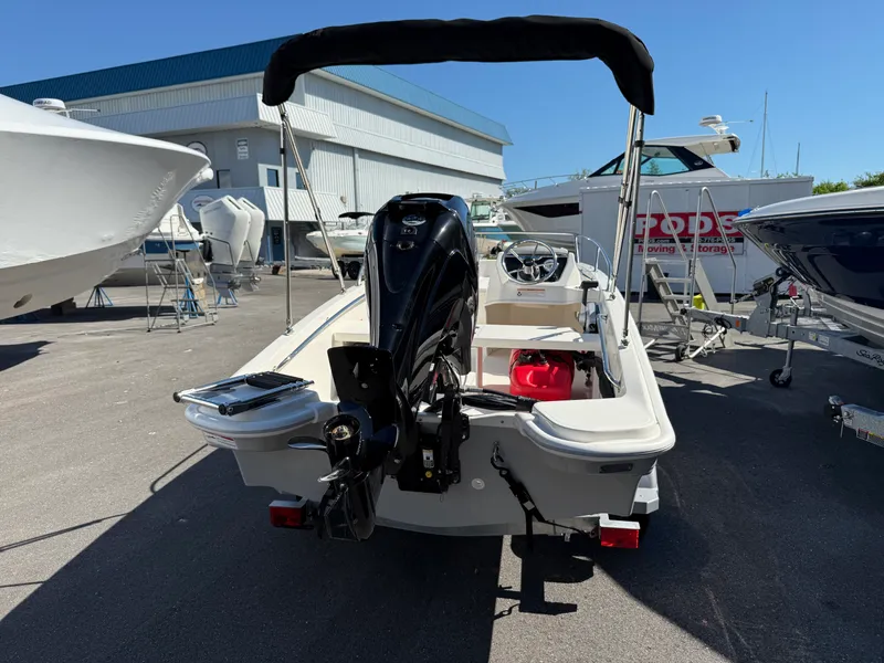 Slide: The Image of Boston Whaler 130 Super Sport 2024 - 5